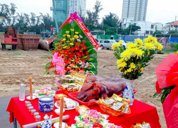 Trước khi động thổ, nên phá dỡ nhà cũ như thế nào?